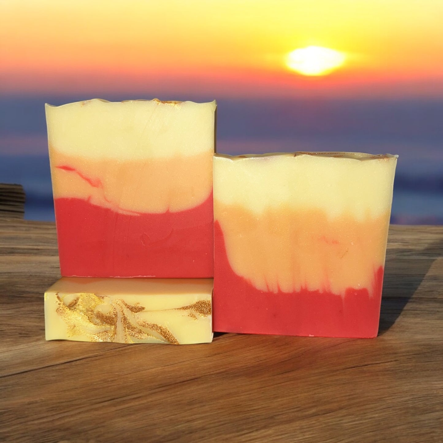 Cassadee’s Sunset Soap