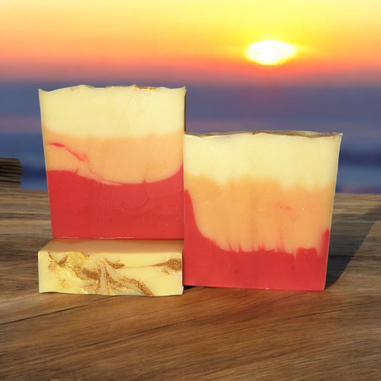 Cassadee’s Sunset Soap