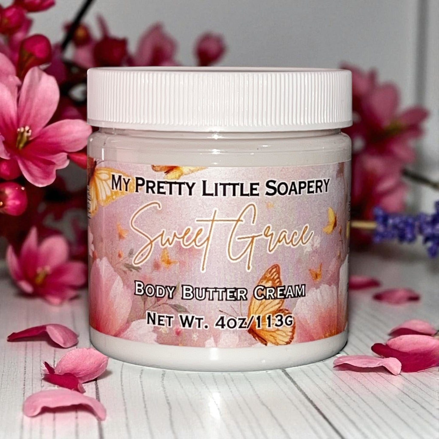 Sweet Grace Body Butter