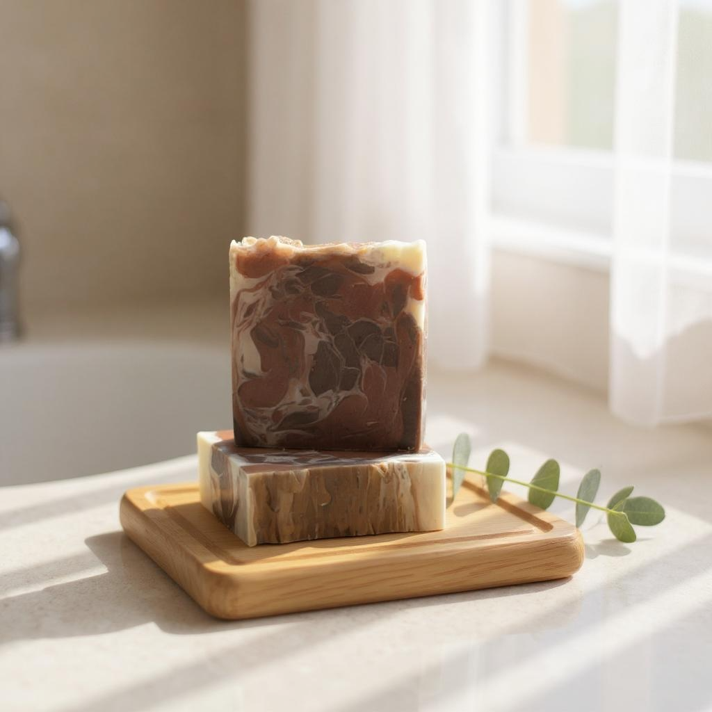 Peace & Patchouli Tallow Soap