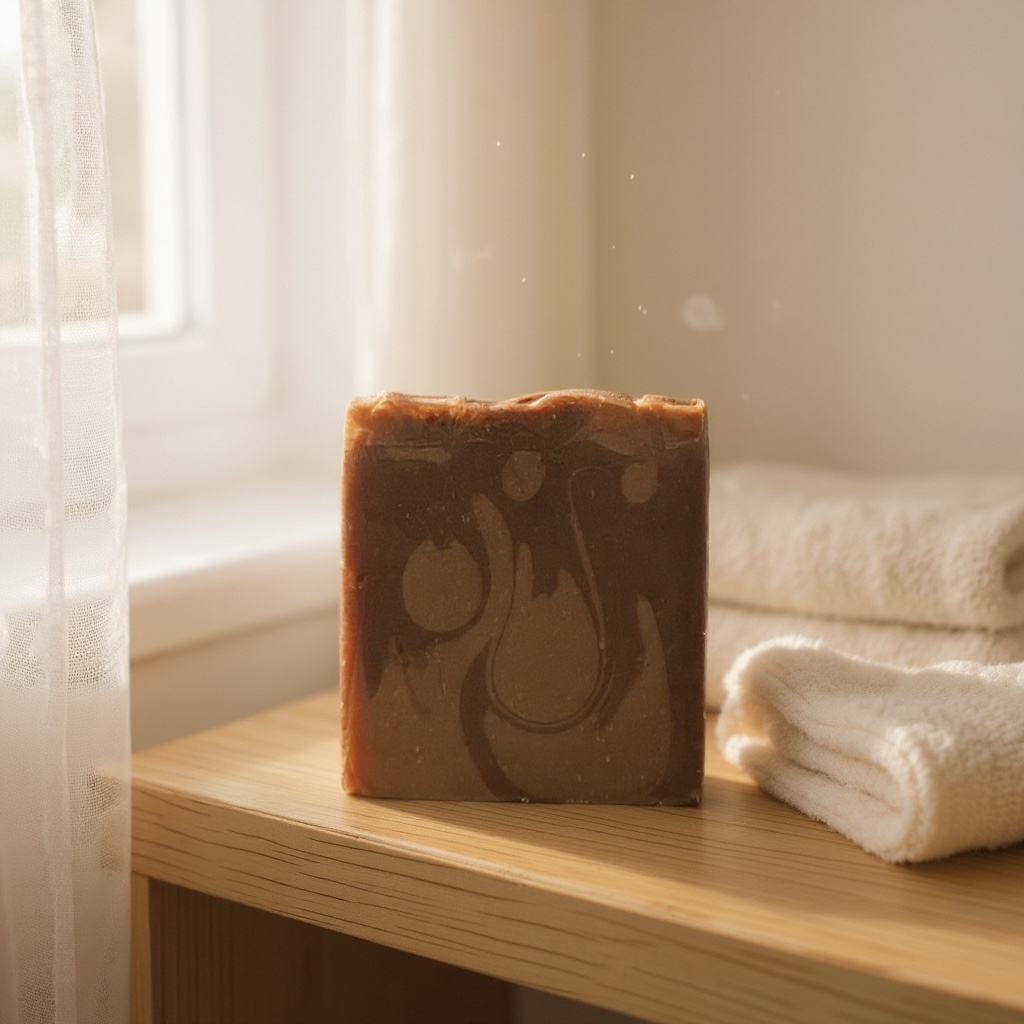 Vanilla Woods Tallow Soap