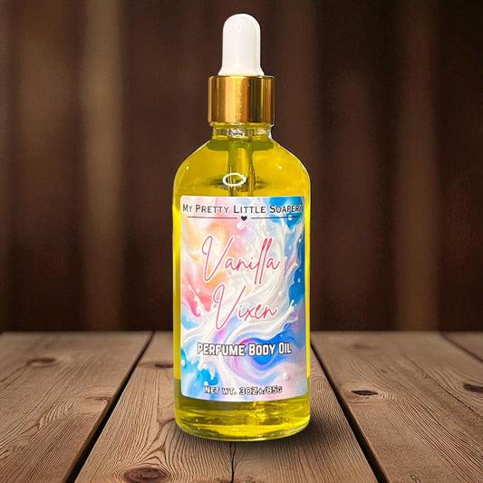 Vanilla Vixen Body Oil