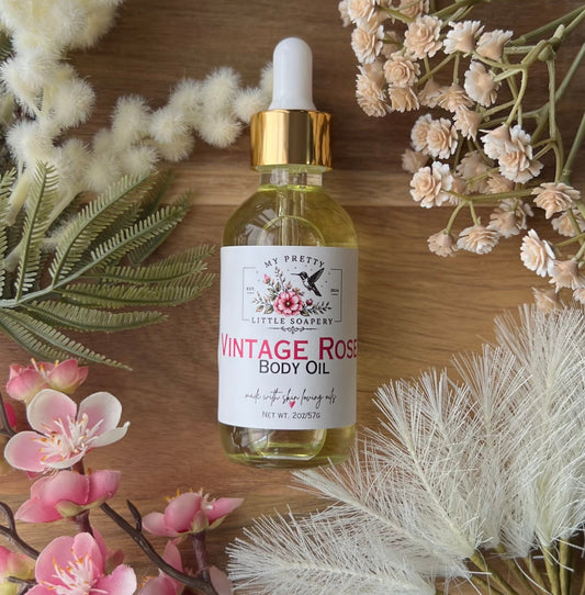 Vintage Rose