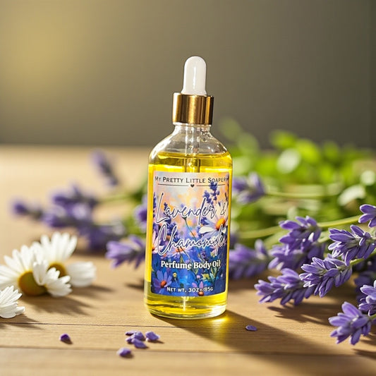 Lavender & Chamomile