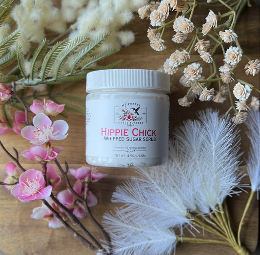 Hippie Chick Body Scrub