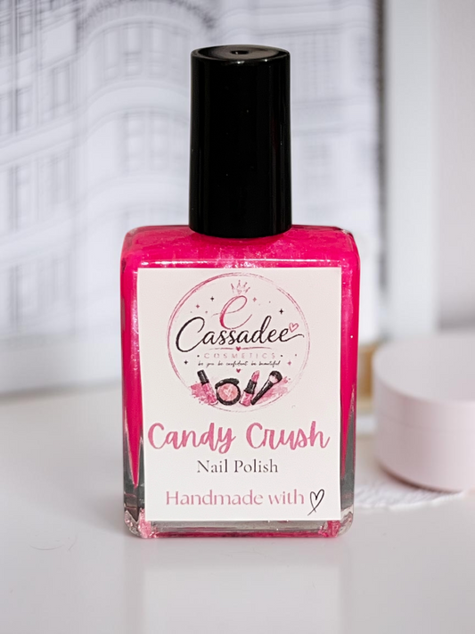 Candy Crush Nail Polish