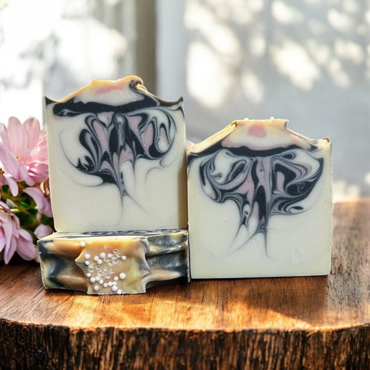 Confidence Shea Butter/Coconut Milk Soap