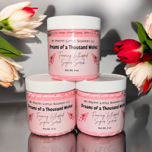 Dreams of A Thousand Wishes Body Scrub