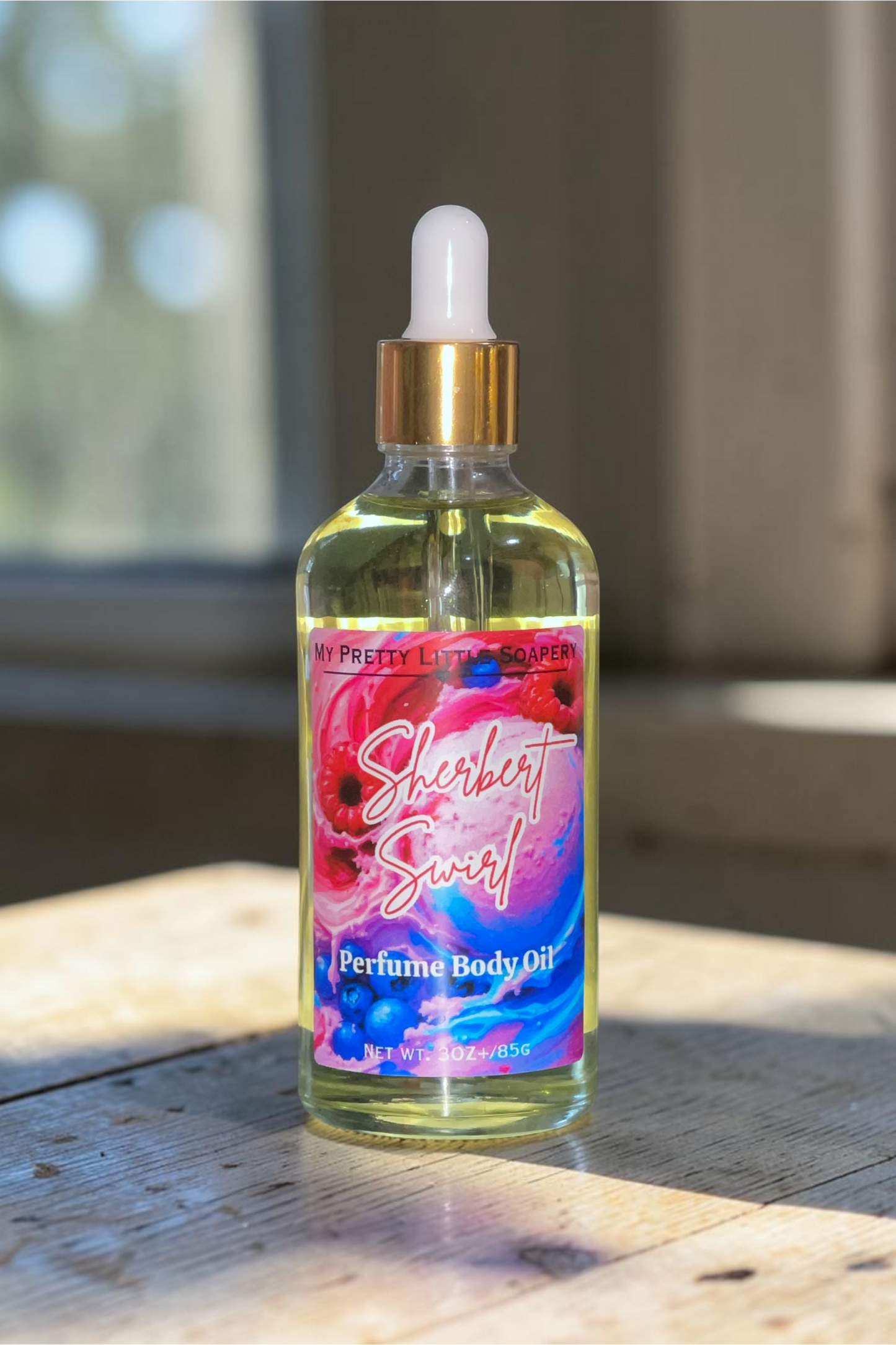 Sherbert Swirl