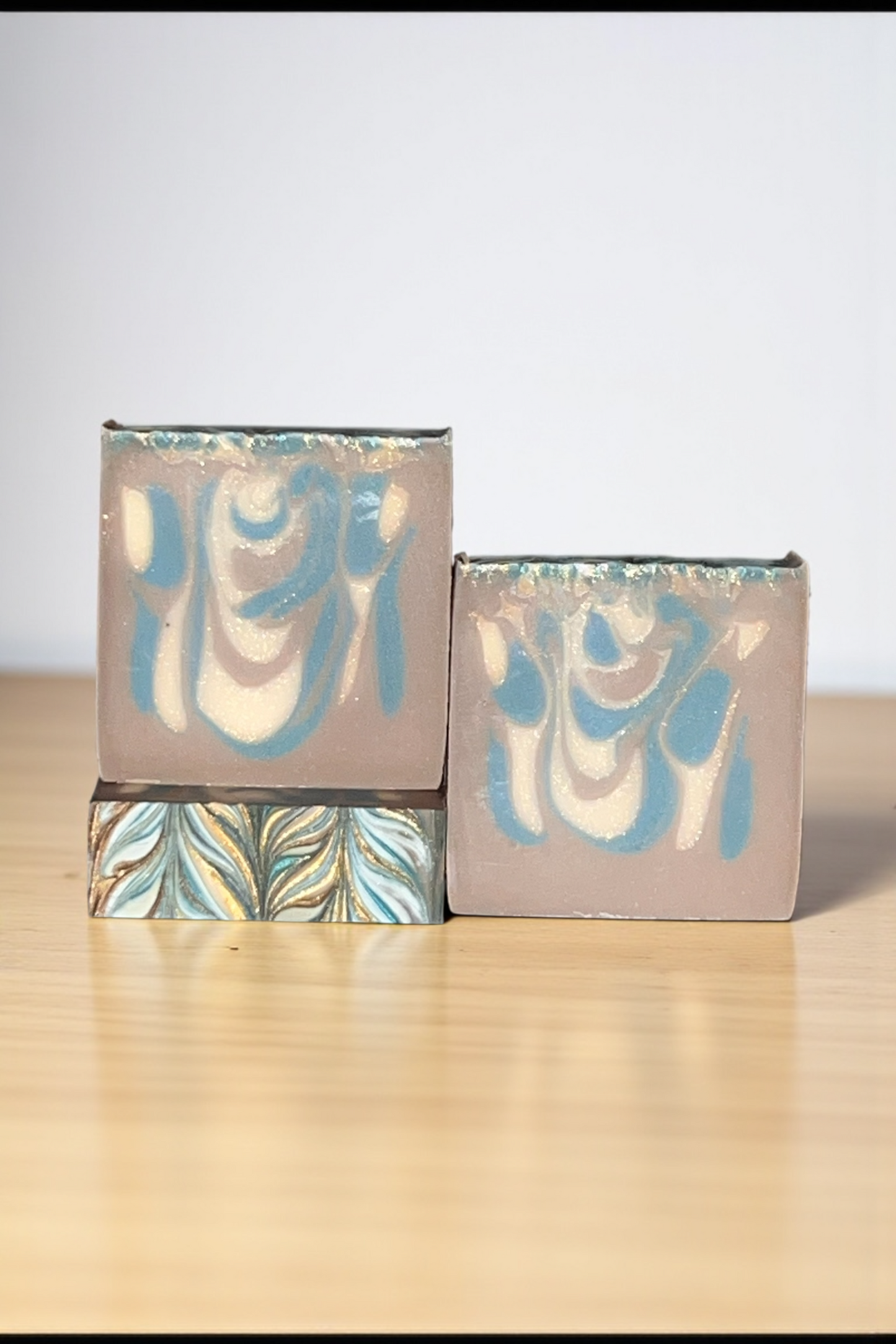 Patchouli Woods Tallow & Lard Soap