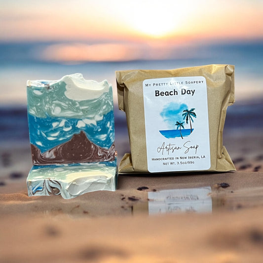 Beach Soap