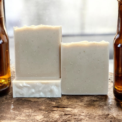 Unscented Beer Tallow Soap