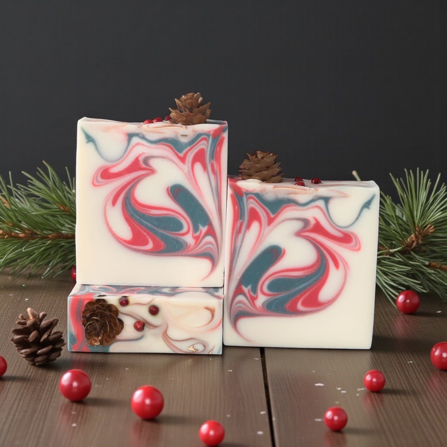 Juniper berry & Pine Tallow Soap