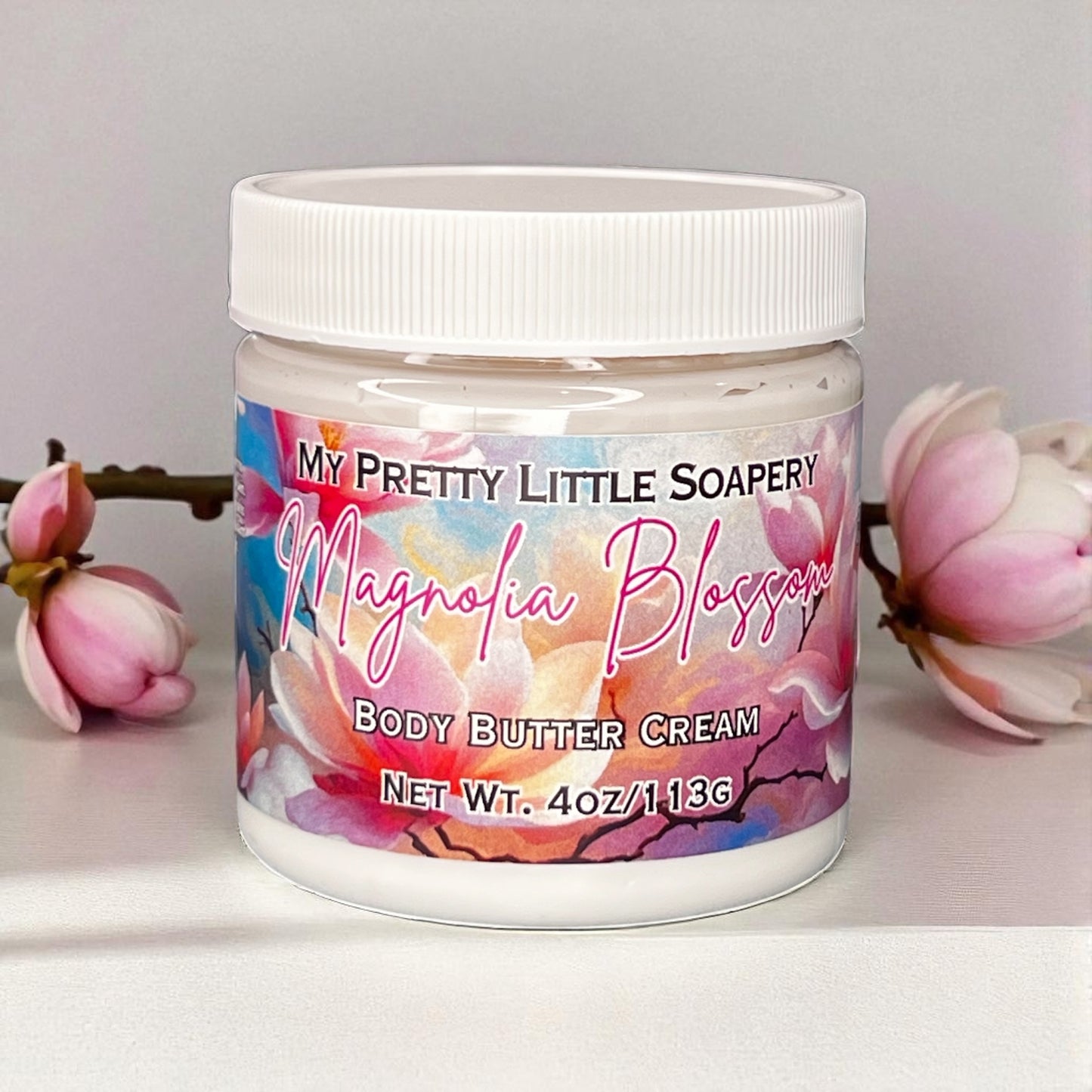 Magnolia Blossom Body Butter