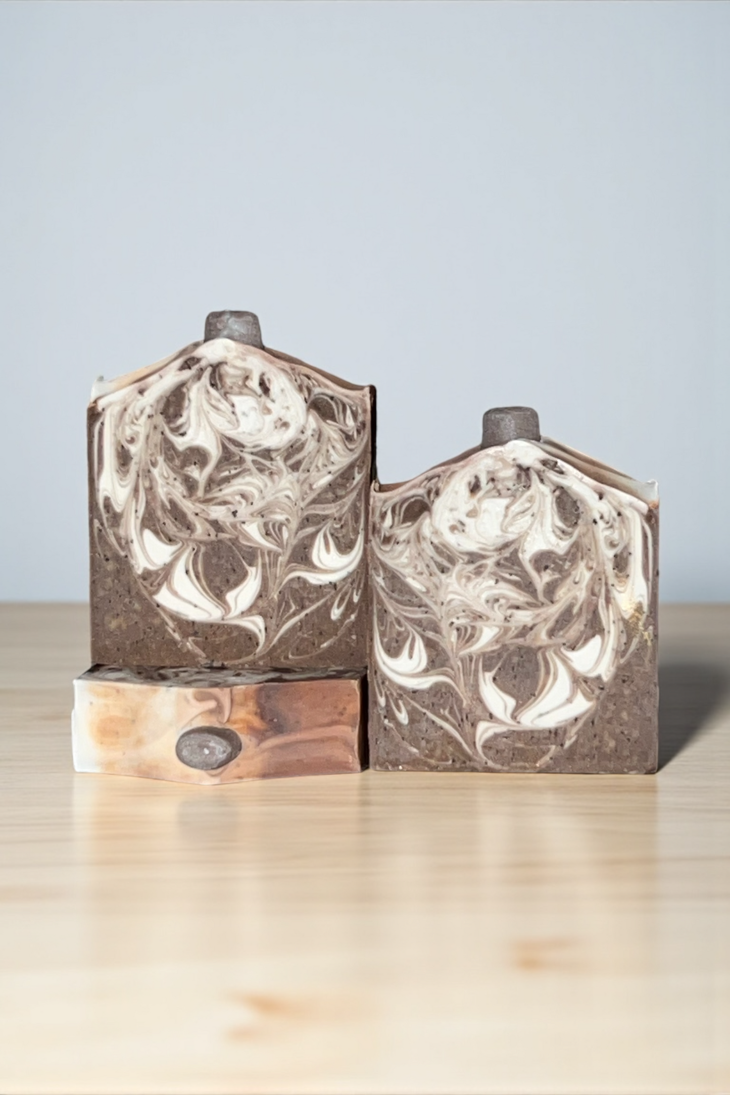 Coffee & Cream Tallow & Lard Soap