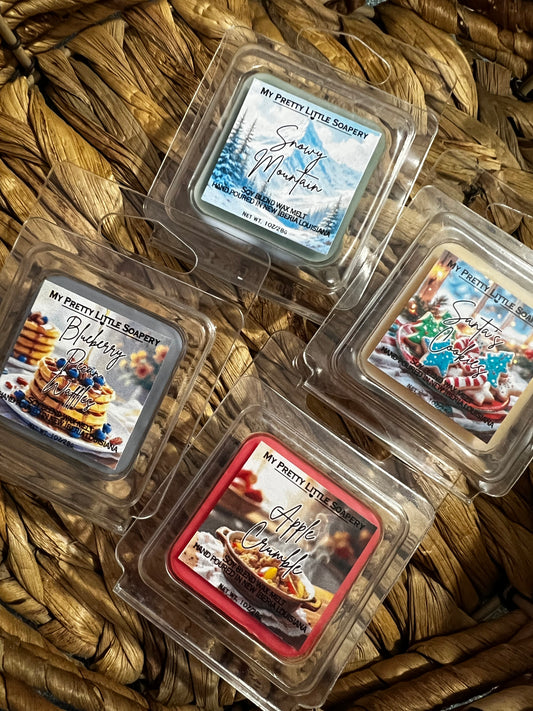 Sample Fall Wax Melts