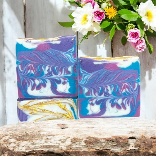 Narcissist Shea Butter Soap