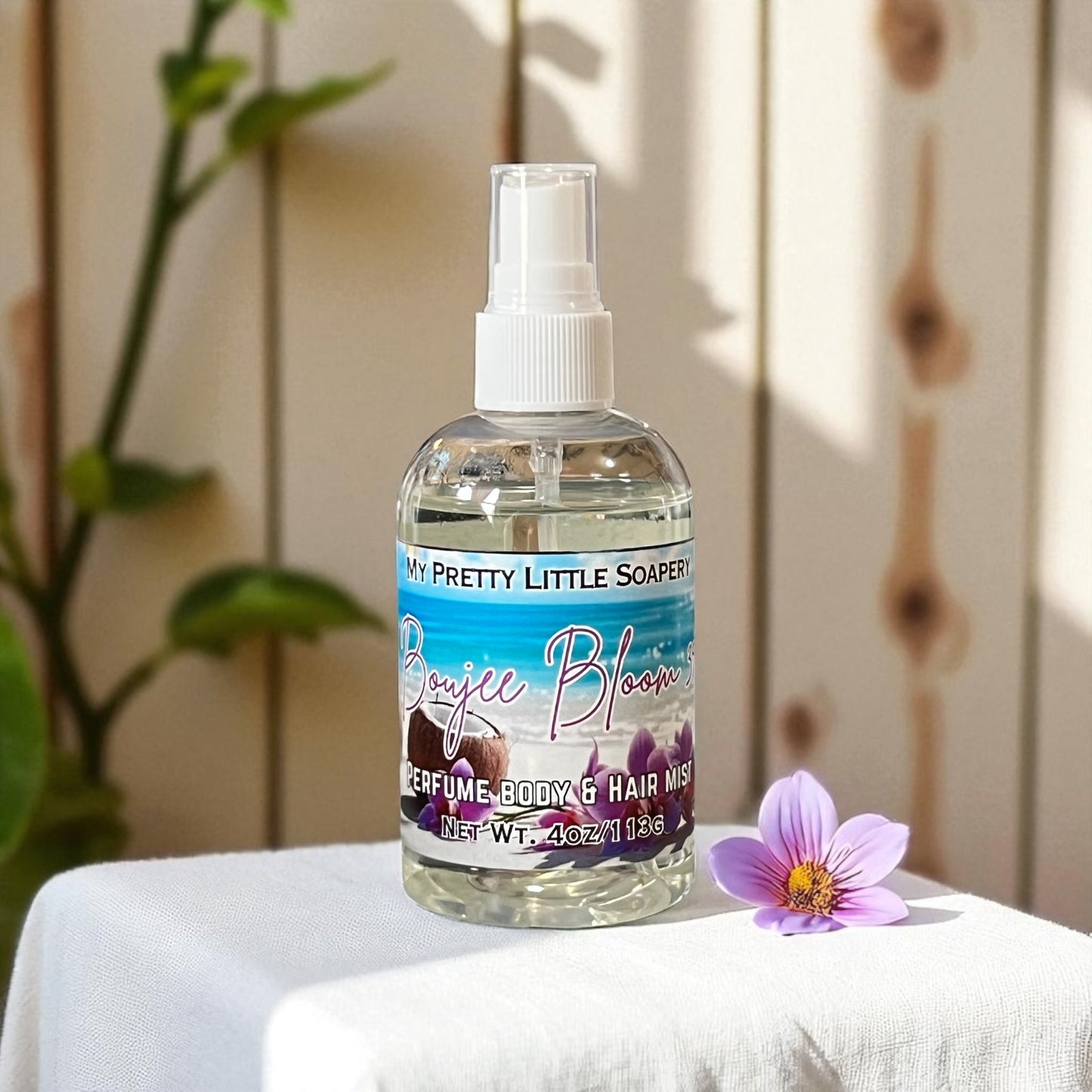 Boujee Bloom Perfume Body & Hair Mist