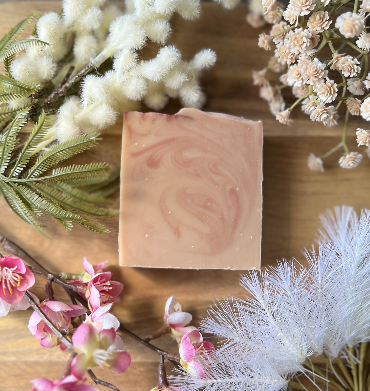 Oats & Honey Tallow & Goats Milk Soap