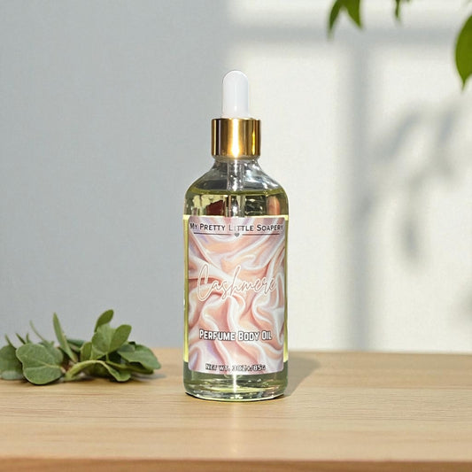 Cashmere Body Oil