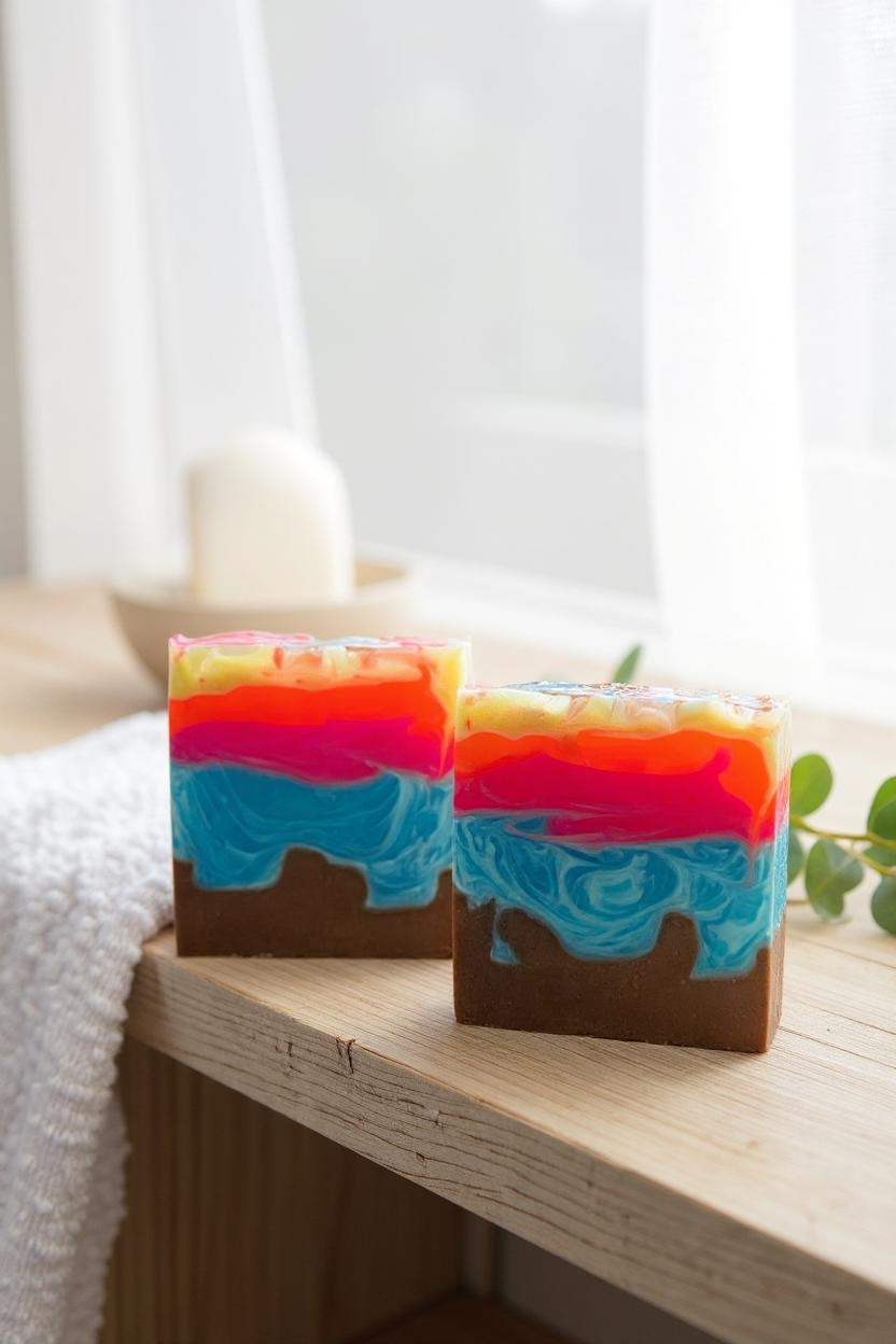 Golden Shore Lard Soap