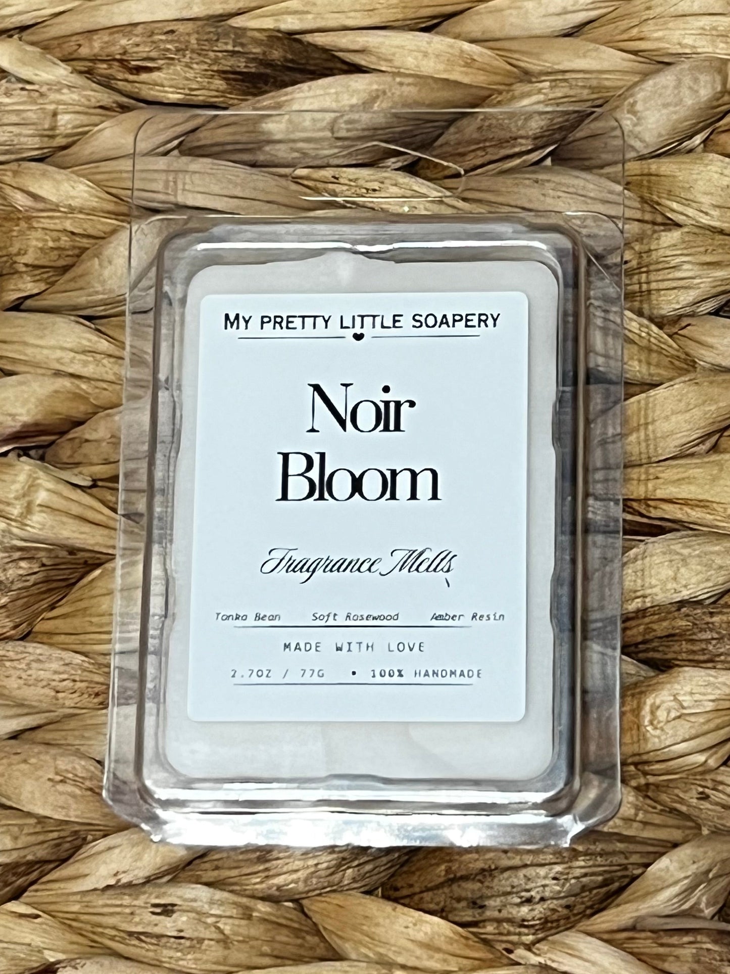 Noir Bloom Melts