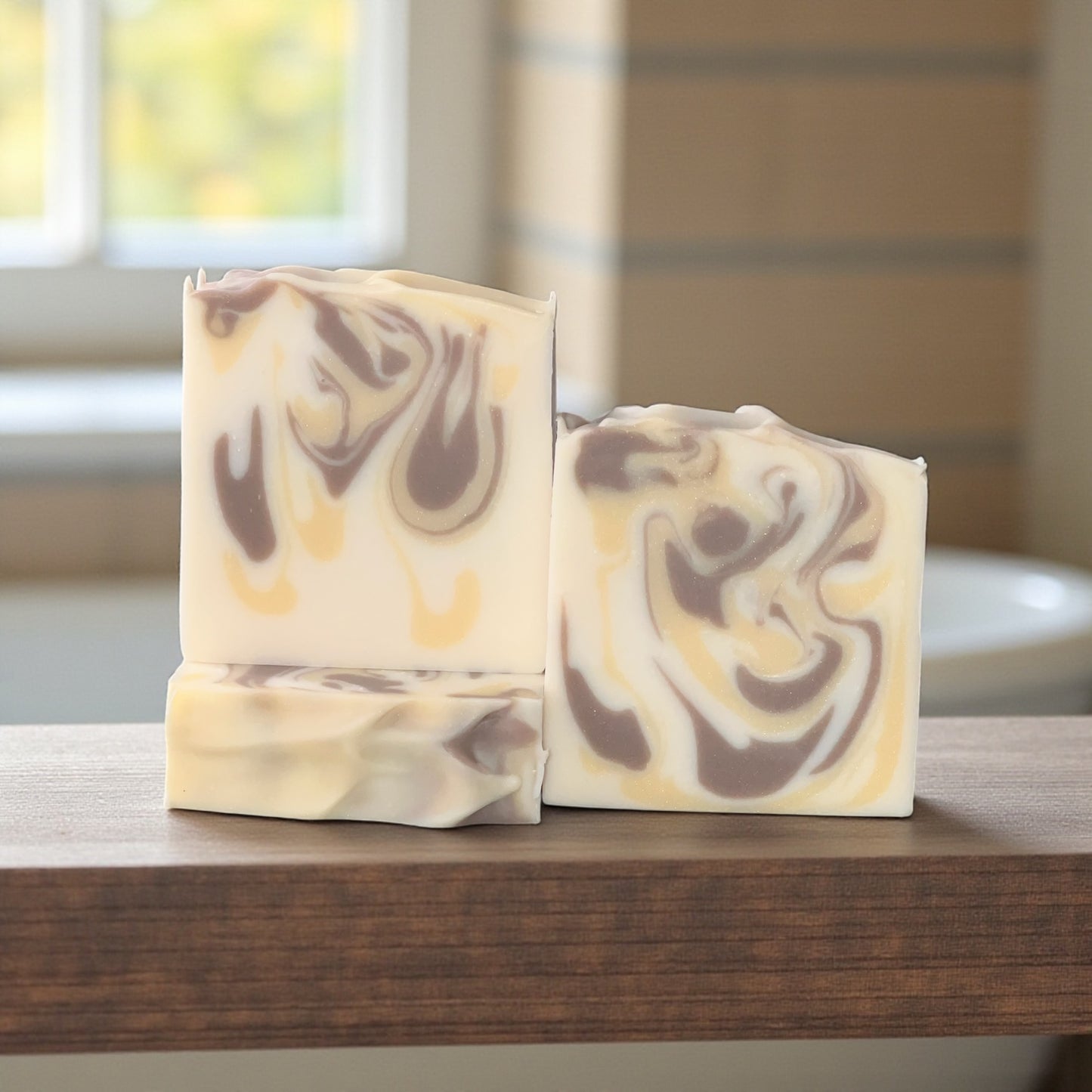 Palo Santo Tallow Soap