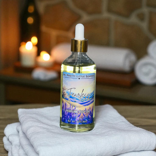 Fearless Body Oil