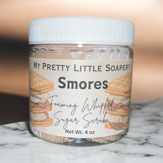 S’mores Scrub