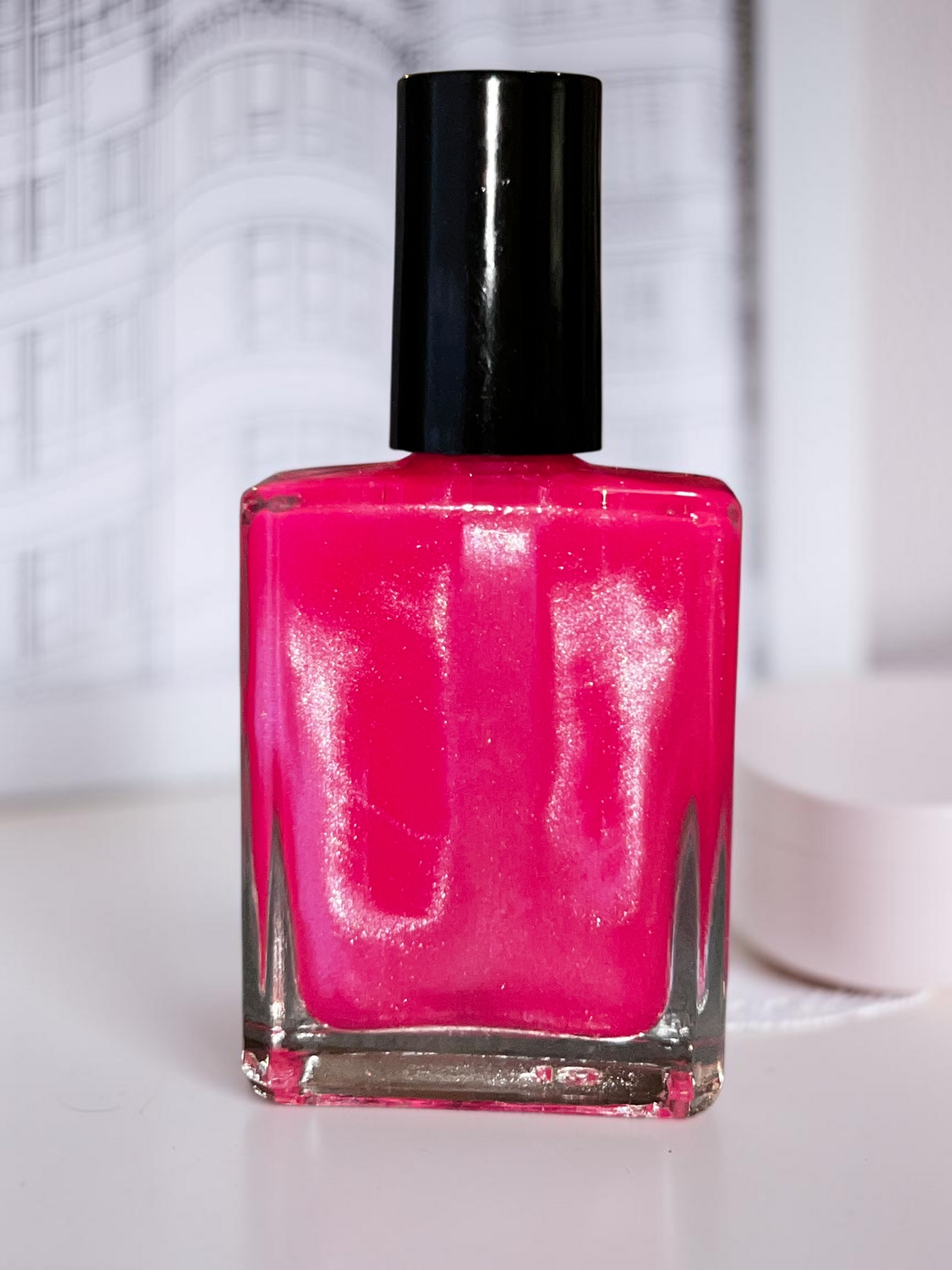 Candy Crush Nail Polish