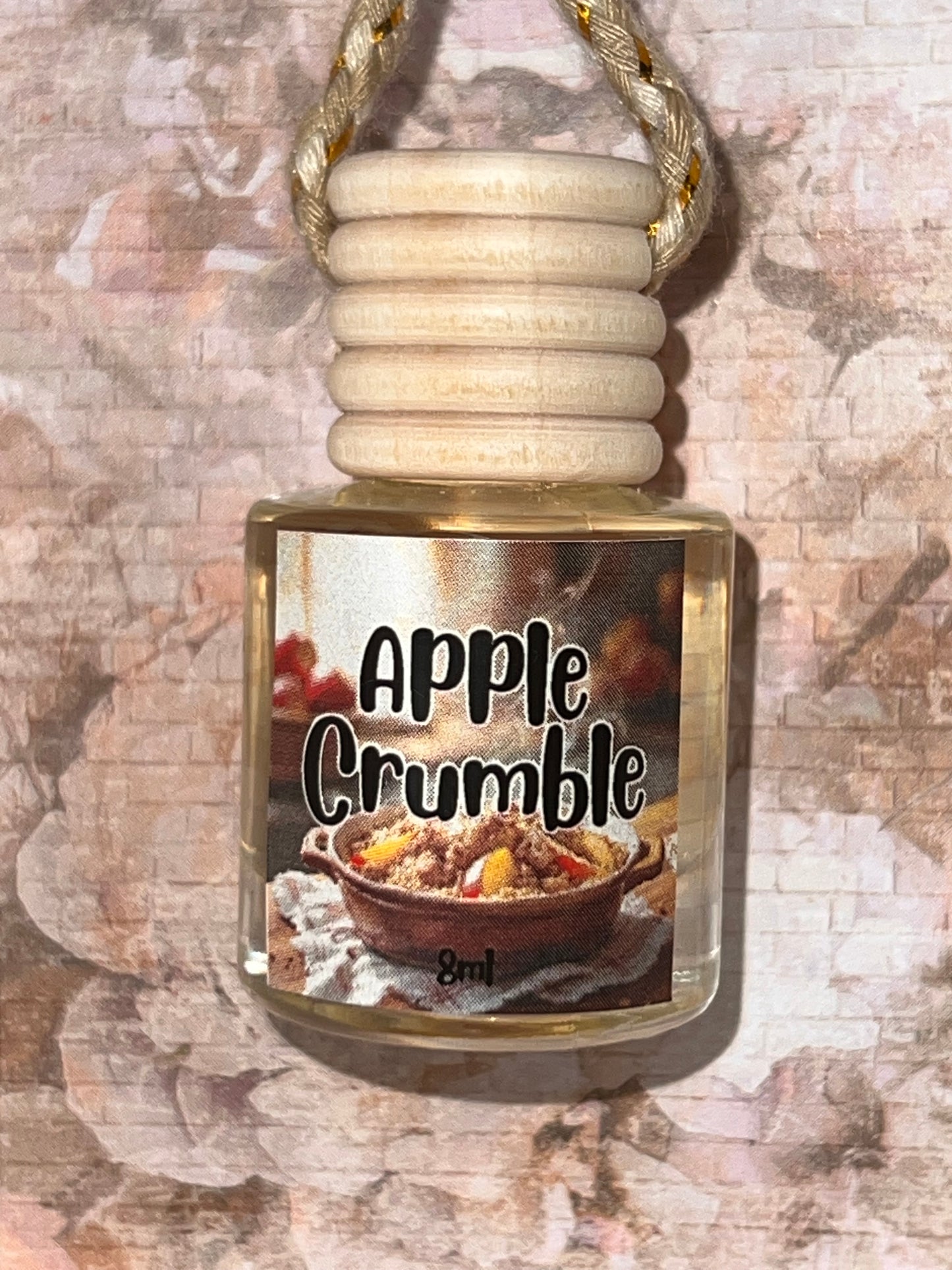 Apple Crumble