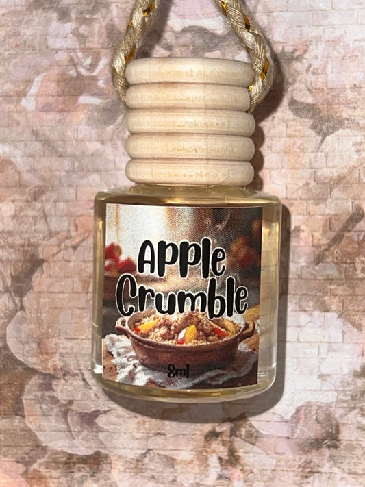 Apple Crumble