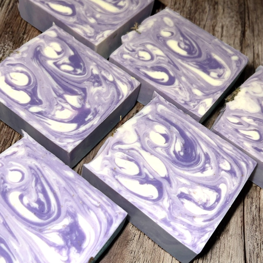 Lavender & Honey Tallow Soap