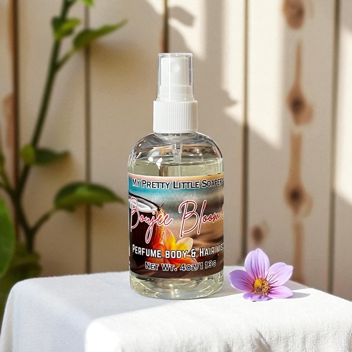 Boujee Bloom Perfume Body & Hair Mist