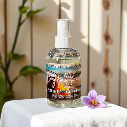 Boujee Bloom Perfume Body & Hair Mist