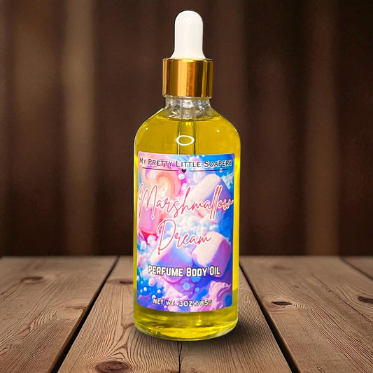 Marshmallow Dream Body Oil