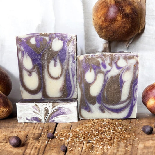 Brown Sugar & Fig Lard Soap