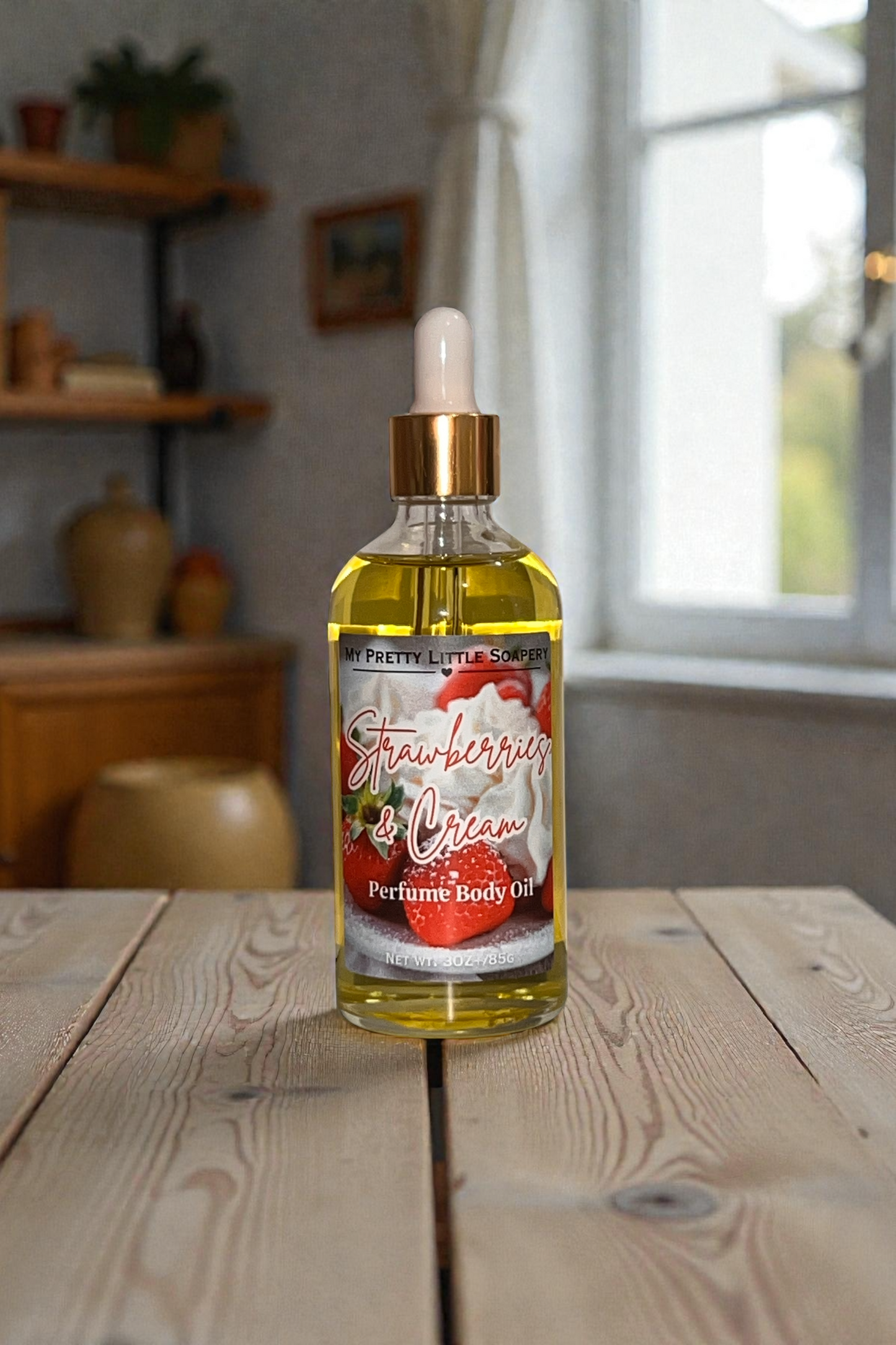 Strawberries & Cream