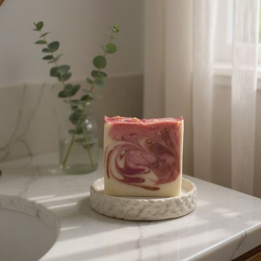 Cherry Blossom Tallow Soap