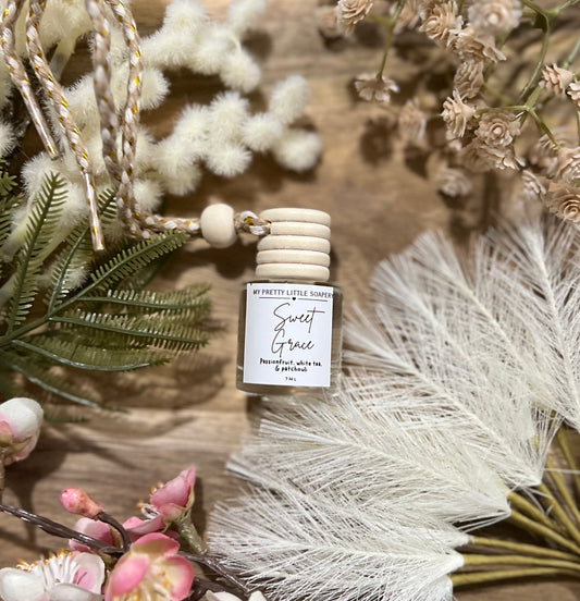 Sweet Grace Car Diffuser