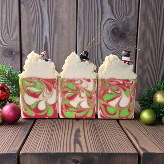 Balsam & Berry Tallow Soap