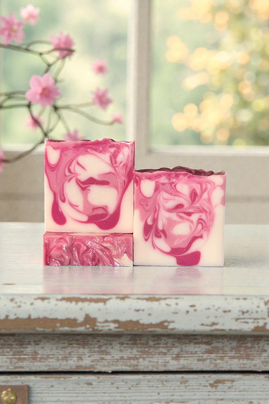 Magnolia Blossom Tallow Soap