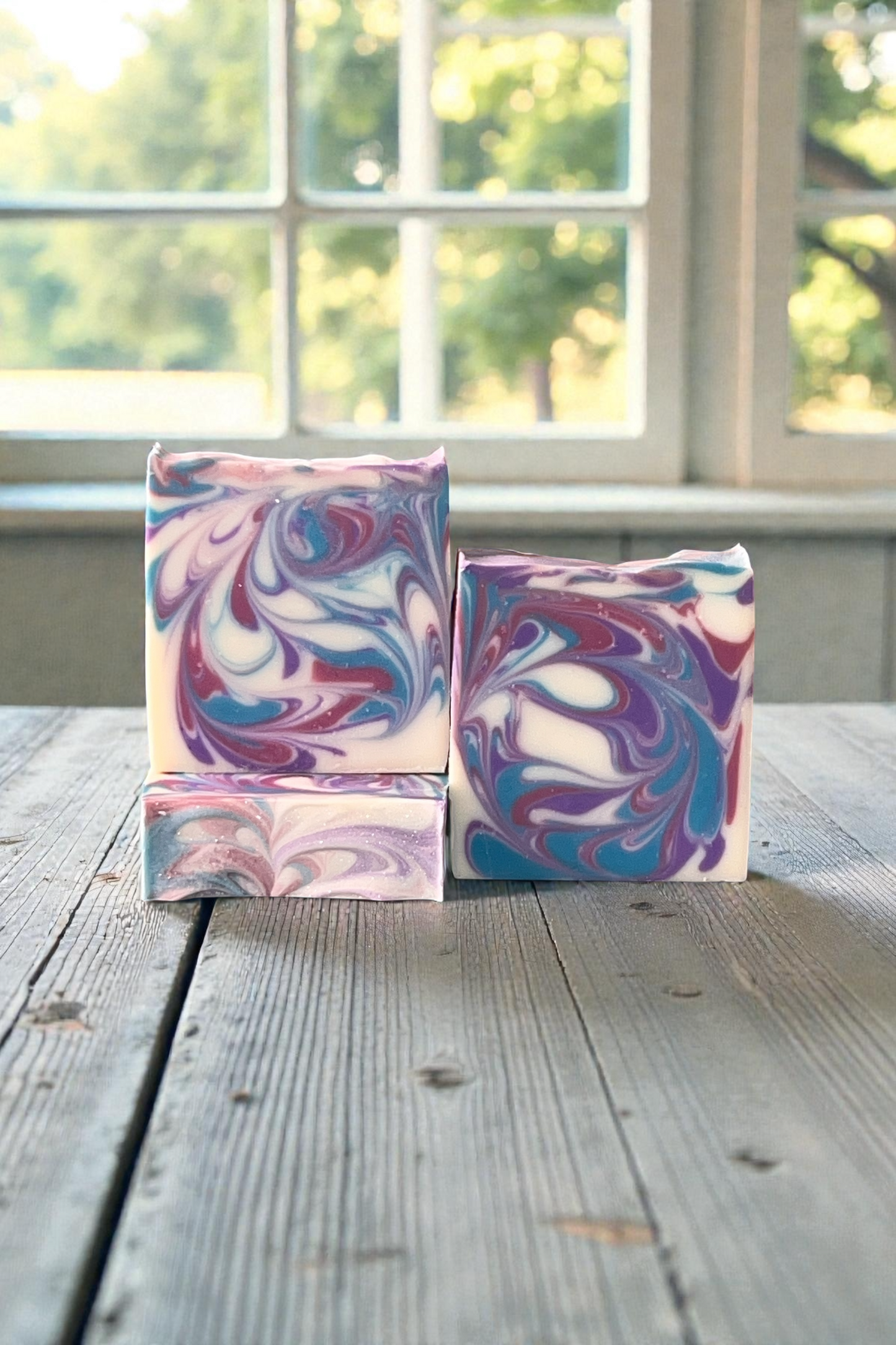 Figs & Cream Tallow Soap