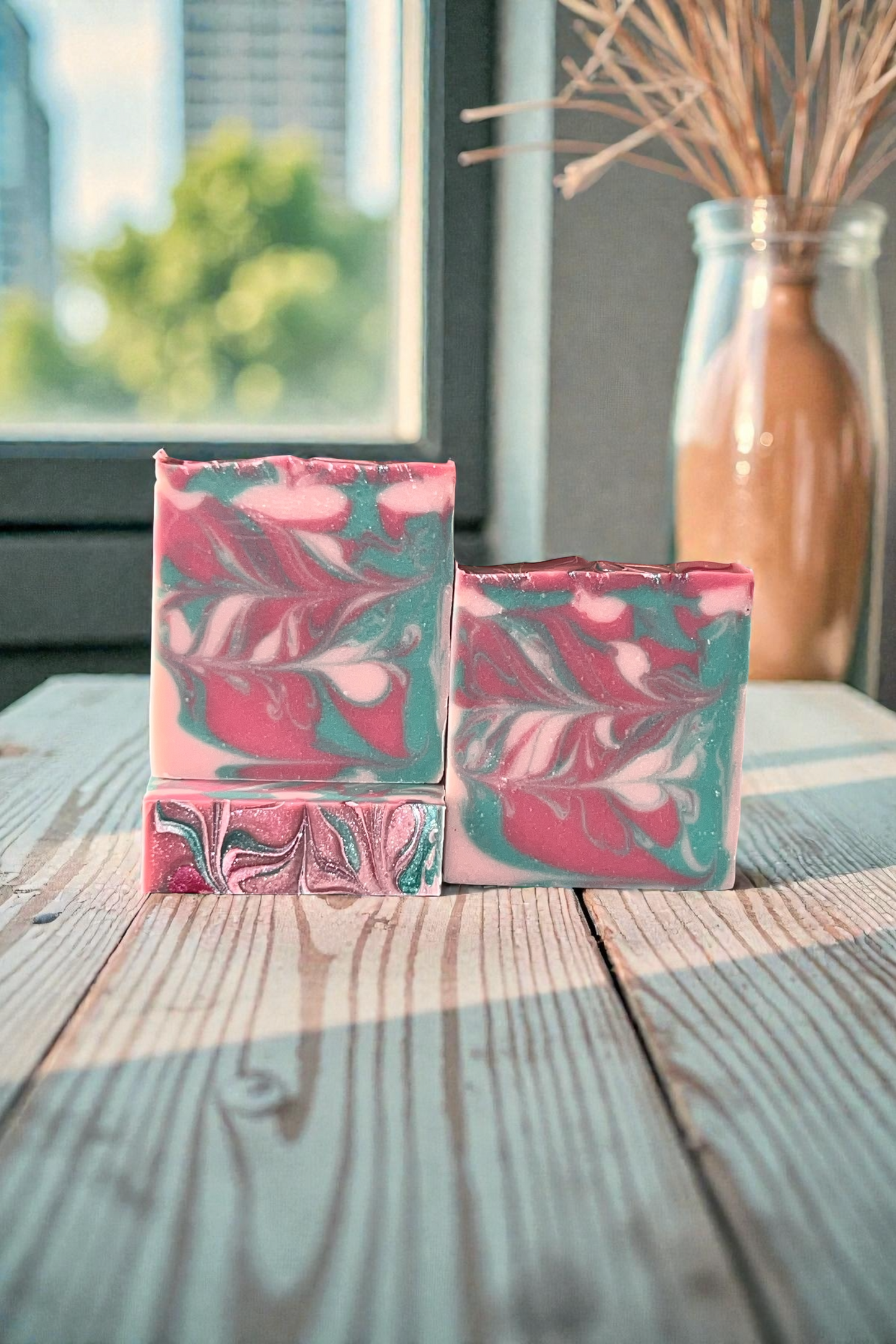 Tropical Oasis Tallow Soap