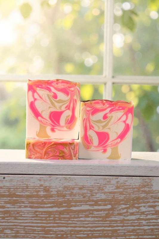 Hawaiian Plumeria Tallow Soap
