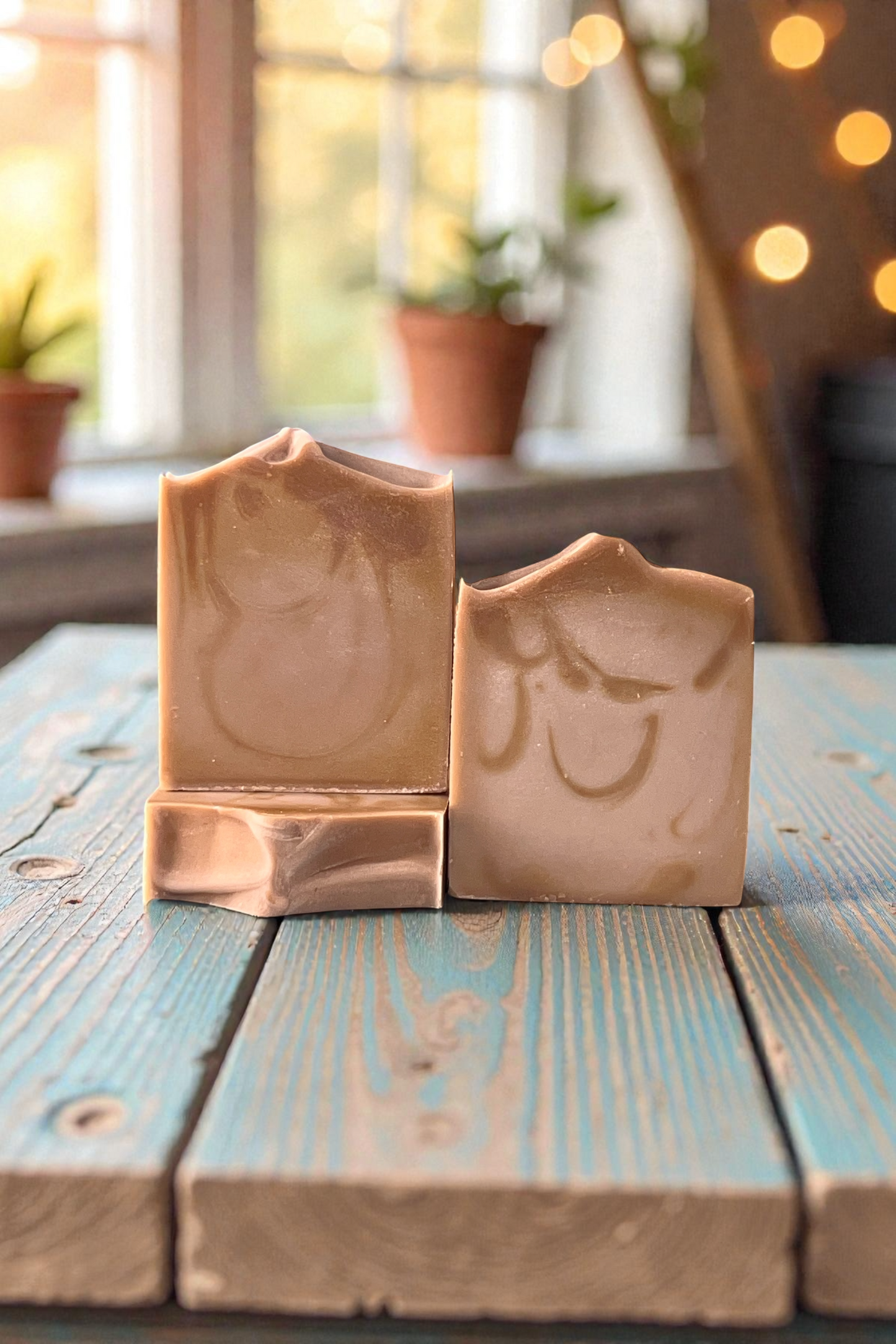 Vanilla Woods Tallow Soap