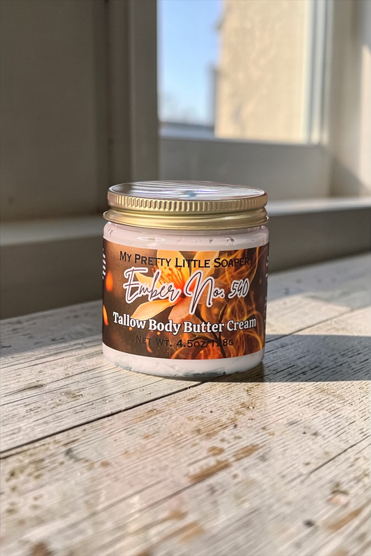 Ember No. 540 Tallow Body Butter