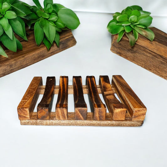 Bamboo Soap Dish