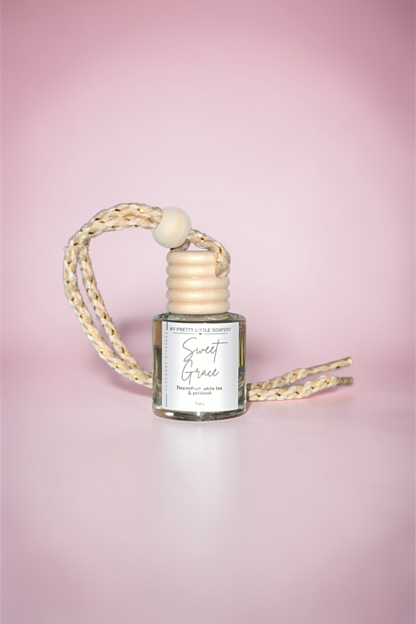 Sweet Grace Car Diffuser