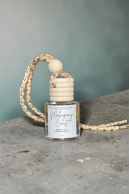 Mahogany Coast Car Diffuser